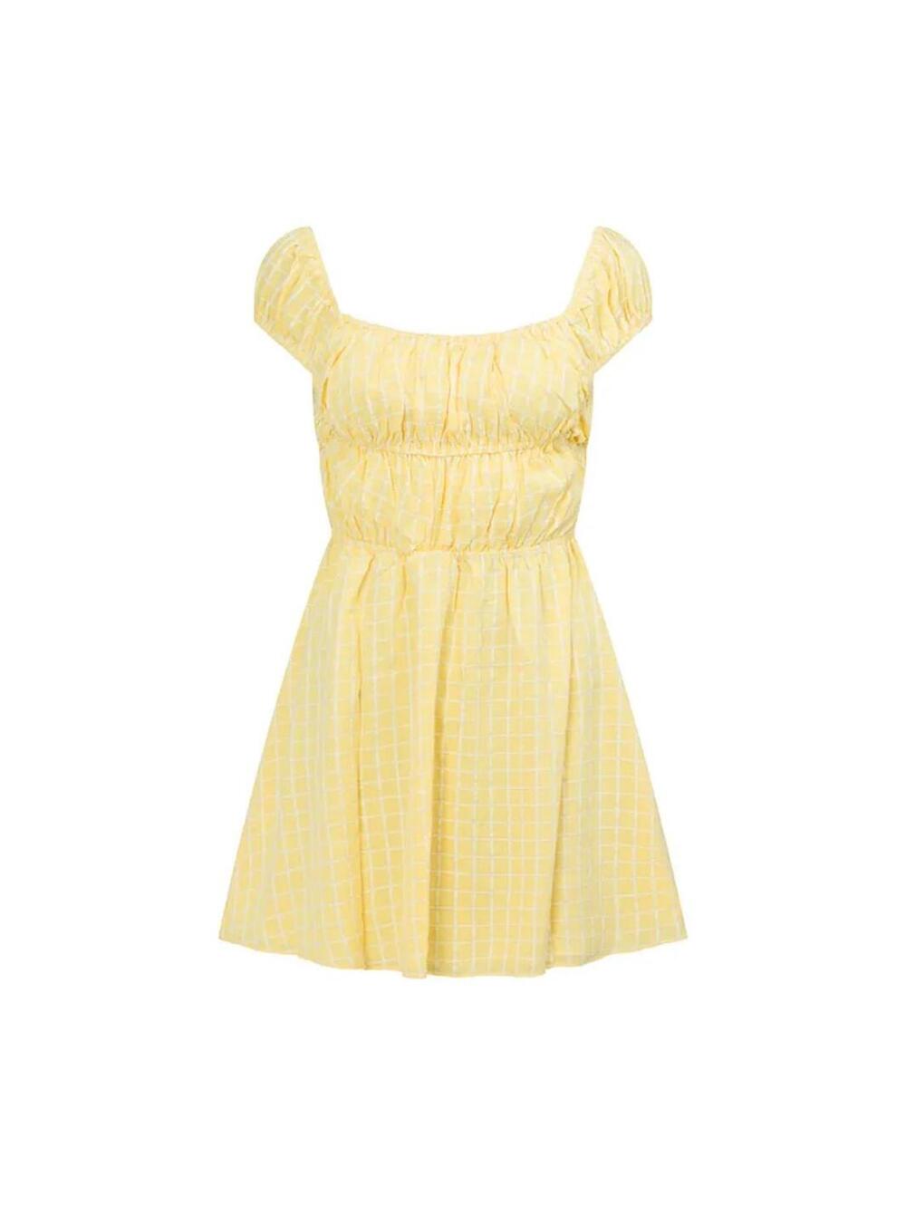 #61 SABO Skirt Serati Dress Sz. XS (2) 100% Cotton Dress